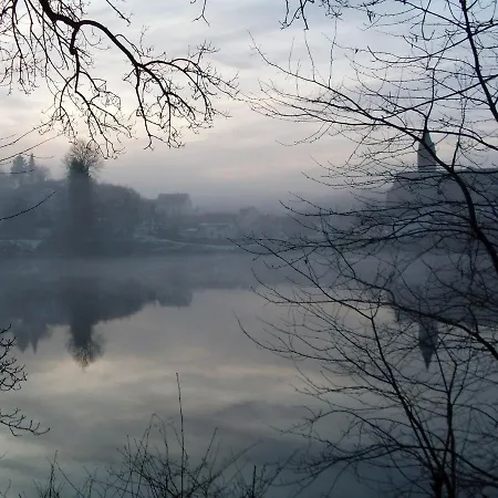 Eifelstuben Mit Charme - Bauernstube Vulkaneifel - Naehe Und Burgruine 우멘