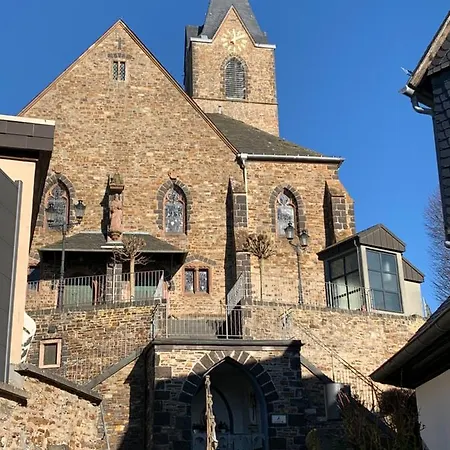 Eifelstuben Mit Charme - Bauernstube Vulkaneifel - Naehe Und Burgruine Сasa de vacaciones *