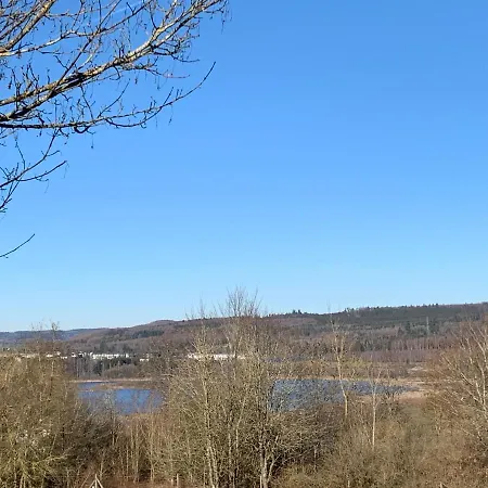 בית נופש Eifelstuben Mit Charme - Bauernstube Vulkaneifel - Naehe Und Burgruine *