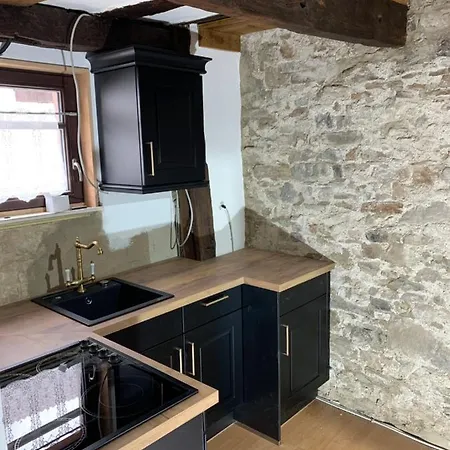 Eifelstuben Mit Charme - Bauernstube Vulkaneifel - Naehe Und Burgruine Ulmen