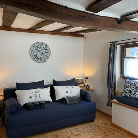 Сasa de vacaciones Eifelstuben Mit Charme - Bauernstube Vulkaneifel - Naehe Und Burgruine *