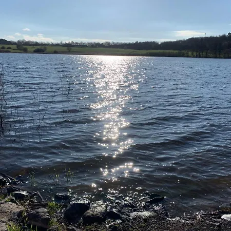 Eifelstuben Mit Charme - Bauernstube Vulkaneifel - Naehe Und Burgruine Σπίτι διακοπών
