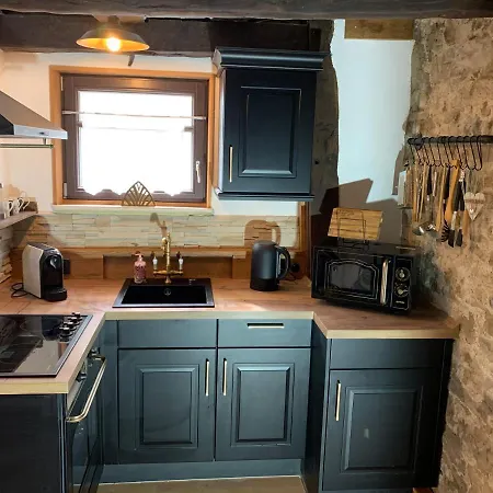 Holiday home Eifelstuben Mit Charme - Bauernstube Vulkaneifel - Naehe Und Burgruine