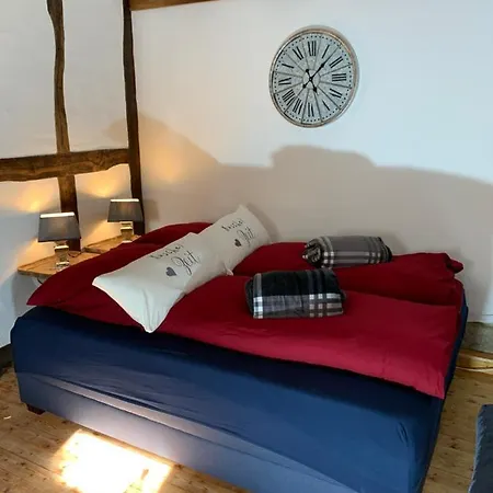 Eifelstuben Mit Charme - Bauernstube Vulkaneifel - Naehe Und Burgruine Prázdninový dům