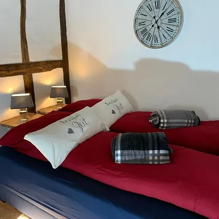 Eifelstuben Mit Charme - Bauernstube Vulkaneifel - Naehe Und Burgruine *