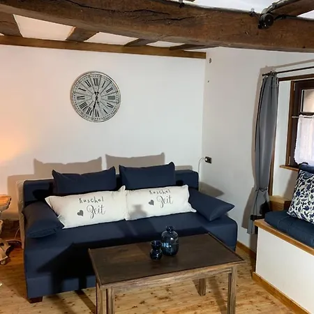 Eifelstuben Mit Charme - Bauernstube Vulkaneifel - Naehe Und Burgruine Сasa de vacaciones Ulmen