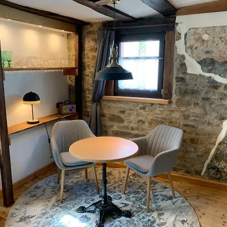 Eifelstuben Mit Charme - Bauernstube Vulkaneifel - Naehe Und Burgruine Сasa de vacaciones Ulmen