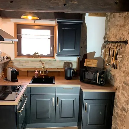 Eifelstuben Mit Charme - Bauernstube Vulkaneifel - Naehe Und Burgruine Сasa de vacaciones Ulmen