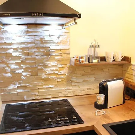 Eifelstuben Mit Charme - Bauernstube Vulkaneifel - Naehe Und Burgruine 펜션 우멘