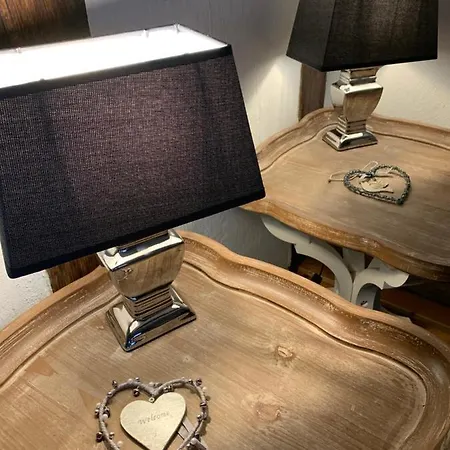 Сasa de vacaciones Eifelstuben Mit Charme - Bauernstube Vulkaneifel - Naehe Und Burgruine *