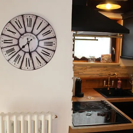 Eifelstuben Mit Charme - Bauernstube Vulkaneifel - Naehe Und Burgruine 펜션