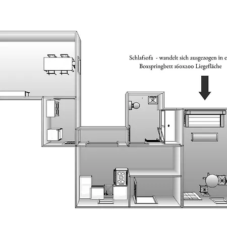 Eifelstuben Mit Charme - Bauernstube Vulkaneifel - Naehe Und Burgruine 펜션 *