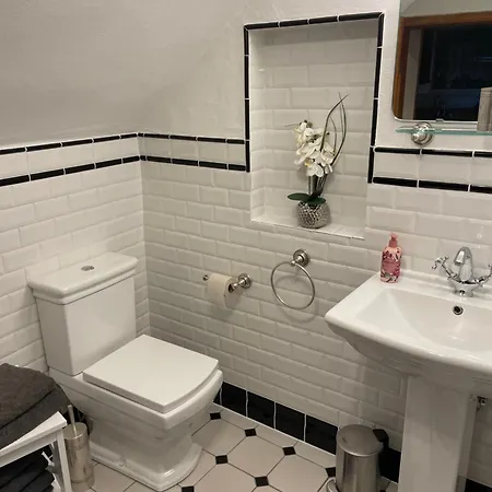 펜션 Eifelstuben Mit Charme - Bauernstube Vulkaneifel - Naehe Und Burgruine