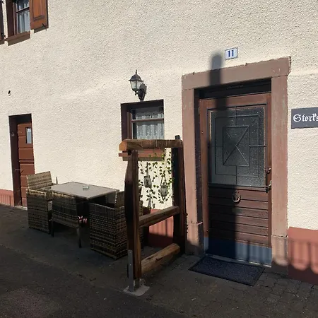 Vakantiehuis Eifelstuben Mit Charme - Bauernstube Vulkaneifel - Naehe Und Burgruine Ulmen