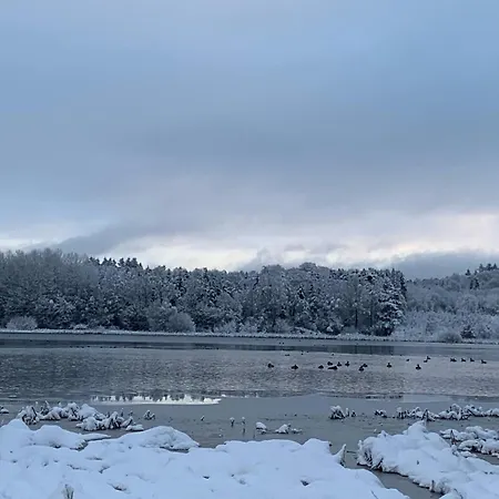 Eifelstuben Mit Charme - Bauernstube Vulkaneifel - Naehe Und Burgruine 펜션 *