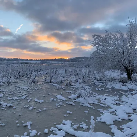 펜션 Eifelstuben Mit Charme - Bauernstube Vulkaneifel - Naehe Und Burgruine 우멘