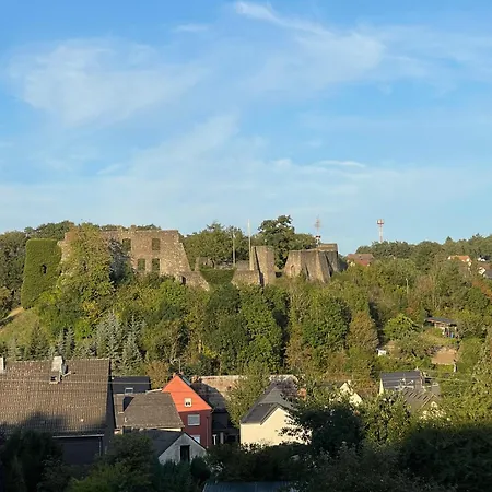 펜션 Eifelstuben Mit Charme - Bauernstube Vulkaneifel - Naehe Und Burgruine *