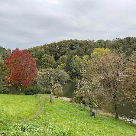 펜션 Eifelstuben Mit Charme - Bauernstube Vulkaneifel - Naehe Und Burgruine *