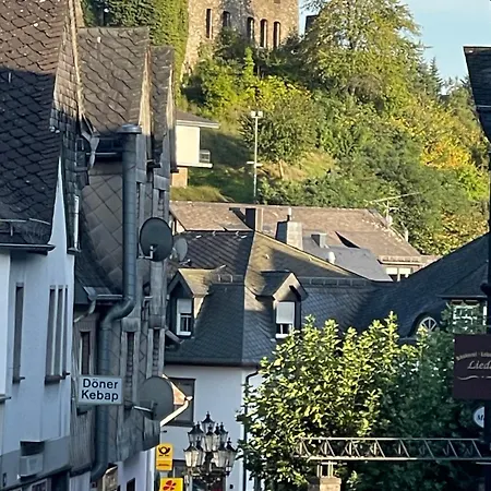 בית נופש Eifelstuben Mit Charme - Bauernstube Vulkaneifel - Naehe Und Burgruine אולמן
