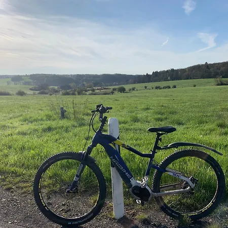 Eifelstuben Mit Charme - Bauernstube Vulkaneifel - Naehe Und Burgruine * 우멘