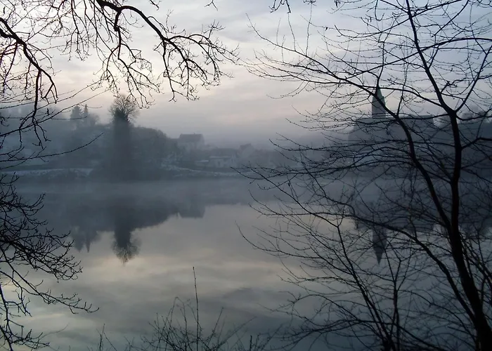 Eifelstuben Mit Charme - Bauernstube Vulkaneifel - Naehe Und Burgruine Ulmen