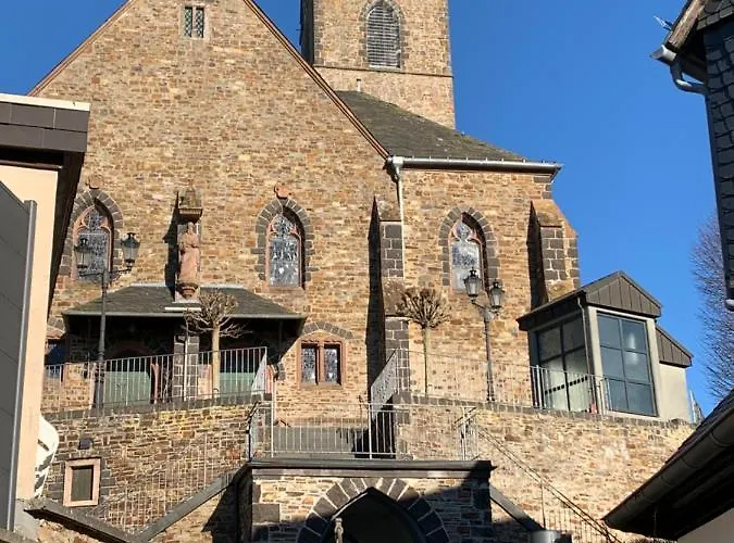 Eifelstuben Mit Charme - Bauernstube Vulkaneifel - Naehe Und Burgruine Prázdninový dům *