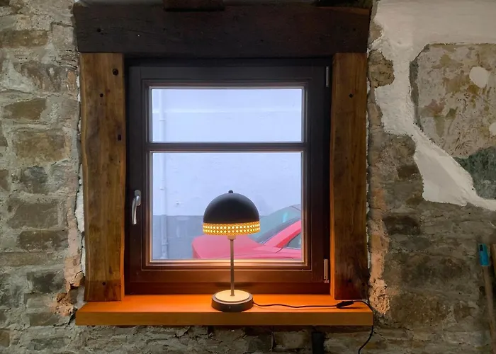 Prázdninový dům Eifelstuben Mit Charme - Bauernstube Vulkaneifel - Naehe Und Burgruine Ulmen