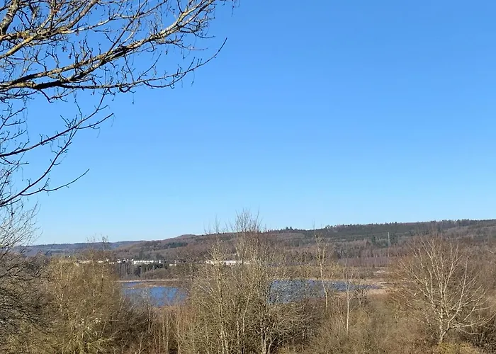 Prázdninový dům Eifelstuben Mit Charme - Bauernstube Vulkaneifel - Naehe Und Burgruine *