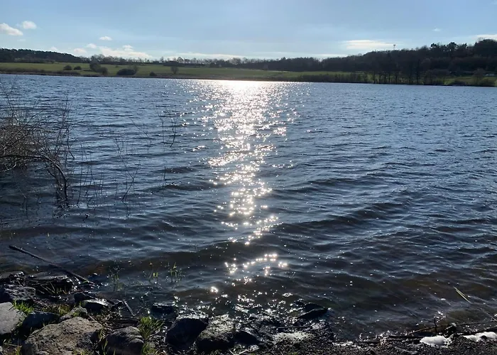 Eifelstuben Mit Charme - Bauernstube Vulkaneifel - Naehe Und Burgruine Prázdninový dům