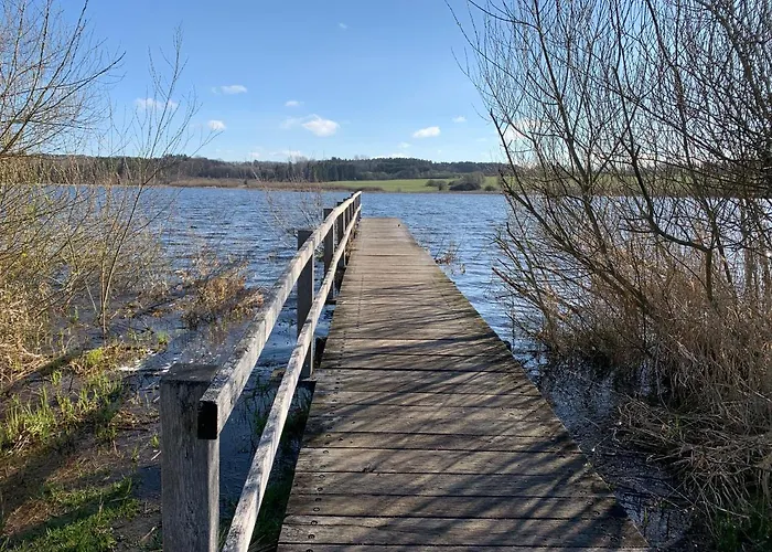 Prázdninový dům Eifelstuben Mit Charme - Bauernstube Vulkaneifel - Naehe Und Burgruine *