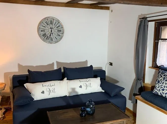 Eifelstuben Mit Charme - Bauernstube Vulkaneifel - Naehe Und Burgruine Prázdninový dům Ulmen