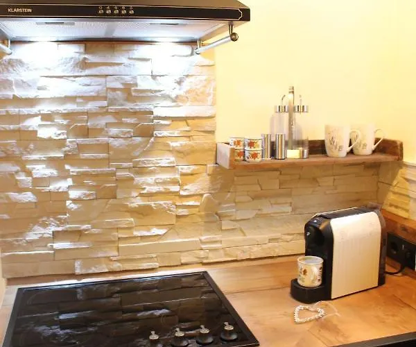 Eifelstuben Mit Charme - Bauernstube Vulkaneifel - Naehe Und Burgruine Prázdninový dům Ulmen