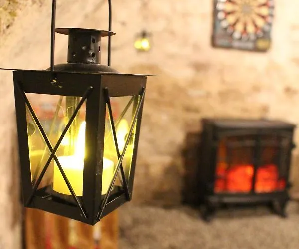 Eifelstuben Mit Charme - Bauernstube Vulkaneifel - Naehe Und Burgruine Prázdninový dům *