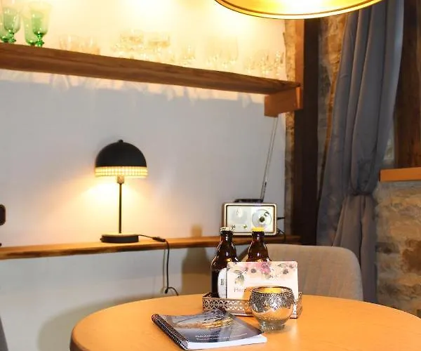 Eifelstuben Mit Charme - Bauernstube Vulkaneifel - Naehe Und Burgruine Prázdninový dům