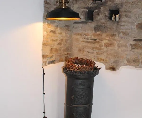 Eifelstuben Mit Charme - Bauernstube Vulkaneifel - Naehe Und Burgruine * Ulmen