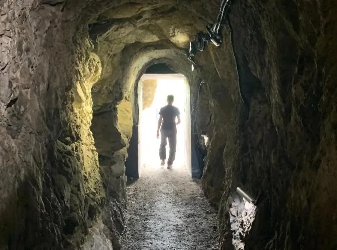 Prázdninový dům Eifelstuben Mit Charme - Bauernstube Vulkaneifel - Naehe Und Burgruine *