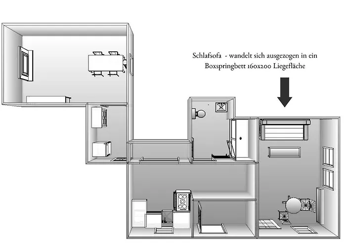 Eifelstuben Mit Charme - Bauernstube Vulkaneifel - Naehe Und Burgruine Prázdninový dům *