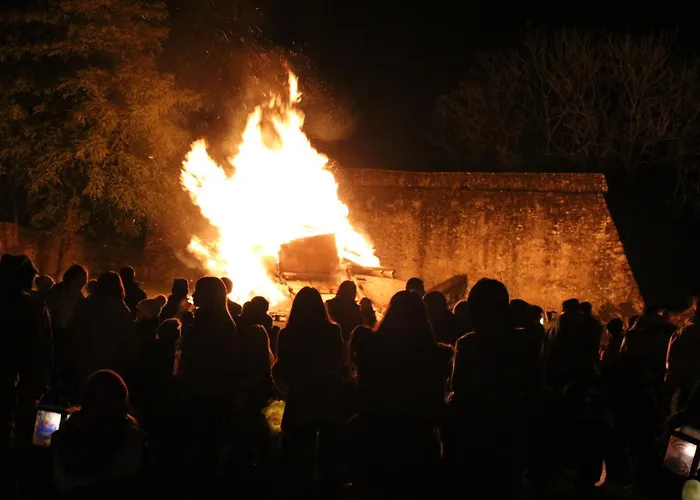 Eifelstuben Mit Charme - Bauernstube Vulkaneifel - Naehe Und Burgruine * Ulmen