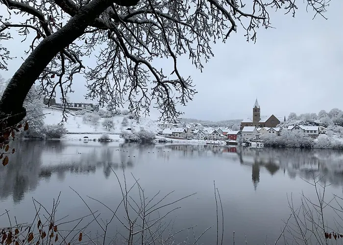 Eifelstuben Mit Charme - Bauernstube Vulkaneifel - Naehe Und Burgruine * Ulmen