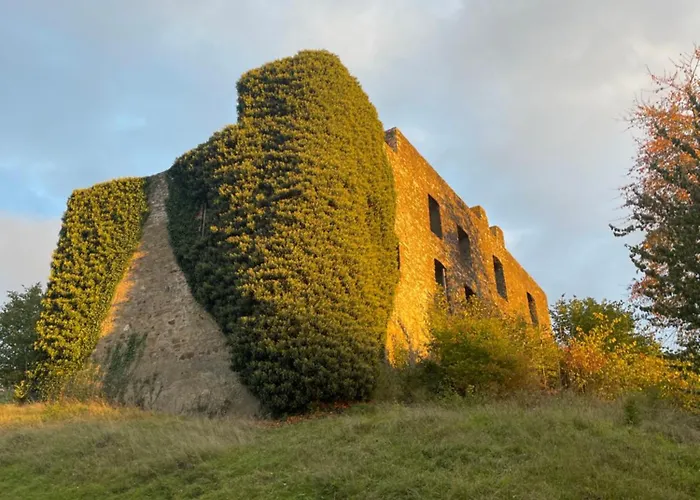 Eifelstuben Mit Charme - Bauernstube Vulkaneifel - Naehe Und Burgruine Prázdninový dům Ulmen