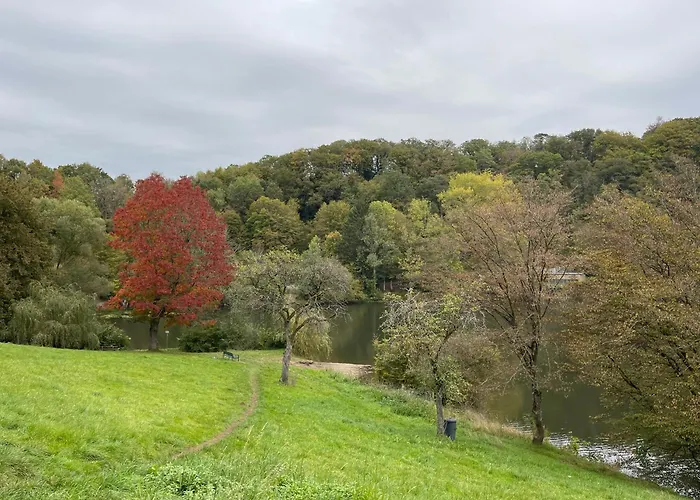 Prázdninový dům Eifelstuben Mit Charme - Bauernstube Vulkaneifel - Naehe Und Burgruine *