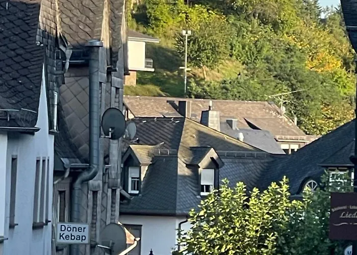 Prázdninový dům Eifelstuben Mit Charme - Bauernstube Vulkaneifel - Naehe Und Burgruine Ulmen